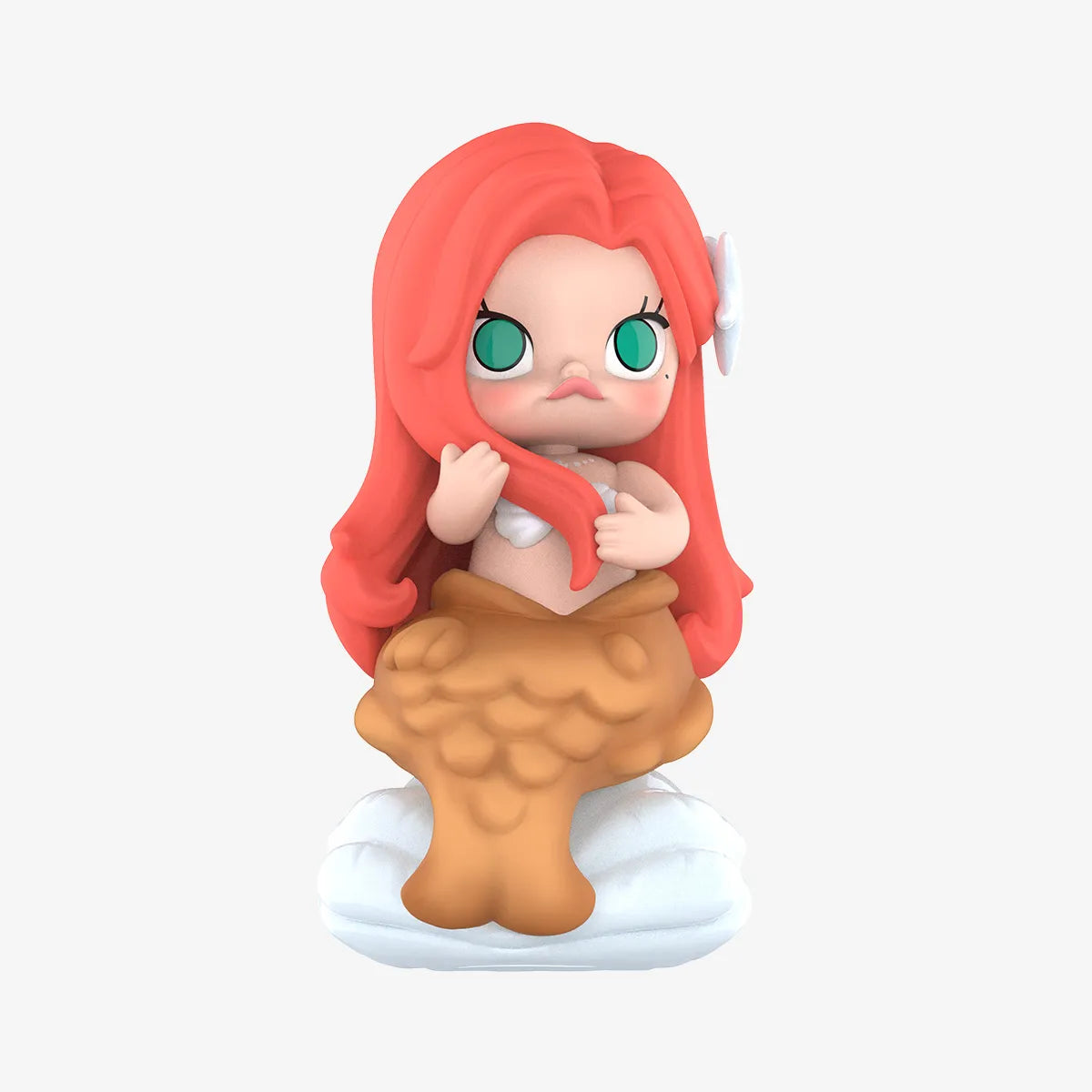 POP MART MOLLY Carb-Lover Series Baking Time