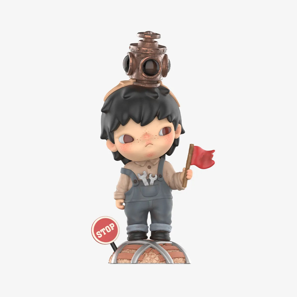 POP MART Hirono x Le Petit Prince Series