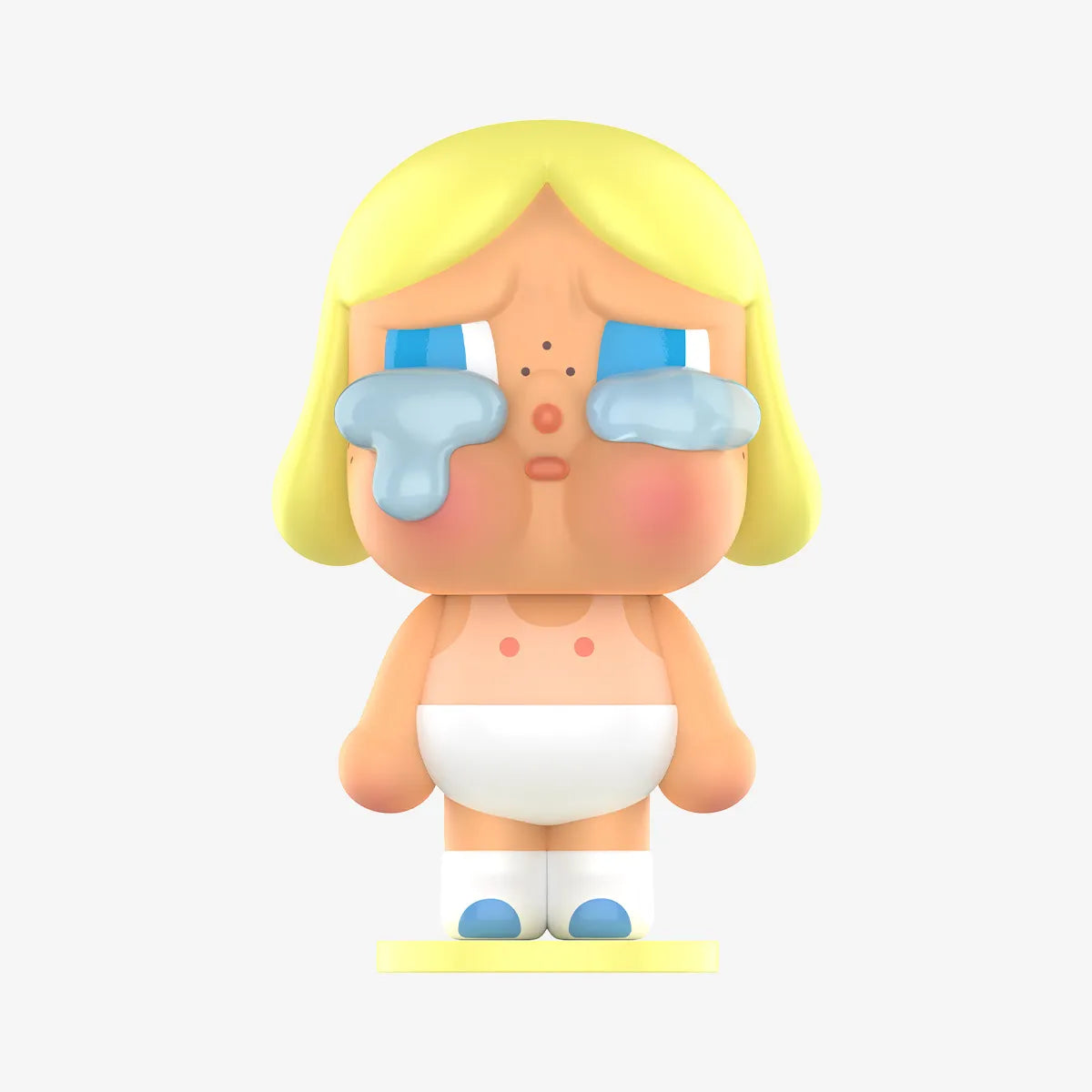 POP MART CRYBABY Crying Again Series