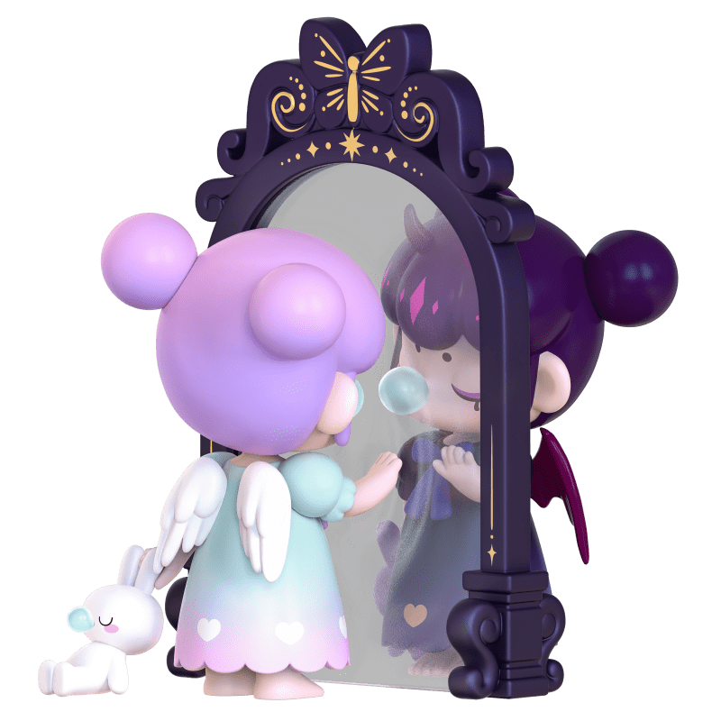 Rolife Nanci’s Dream Series Figures
