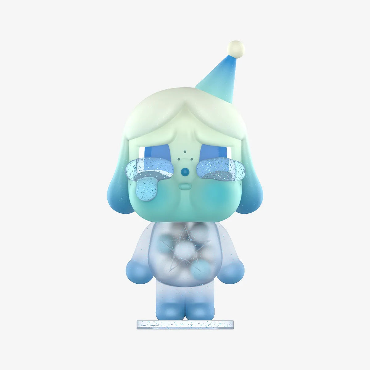 POP MART CRYBABY Crying Again Series