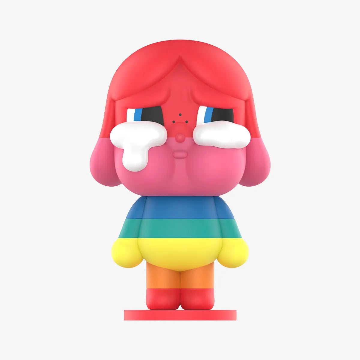 POP MART CRYBABY Crying Again Series