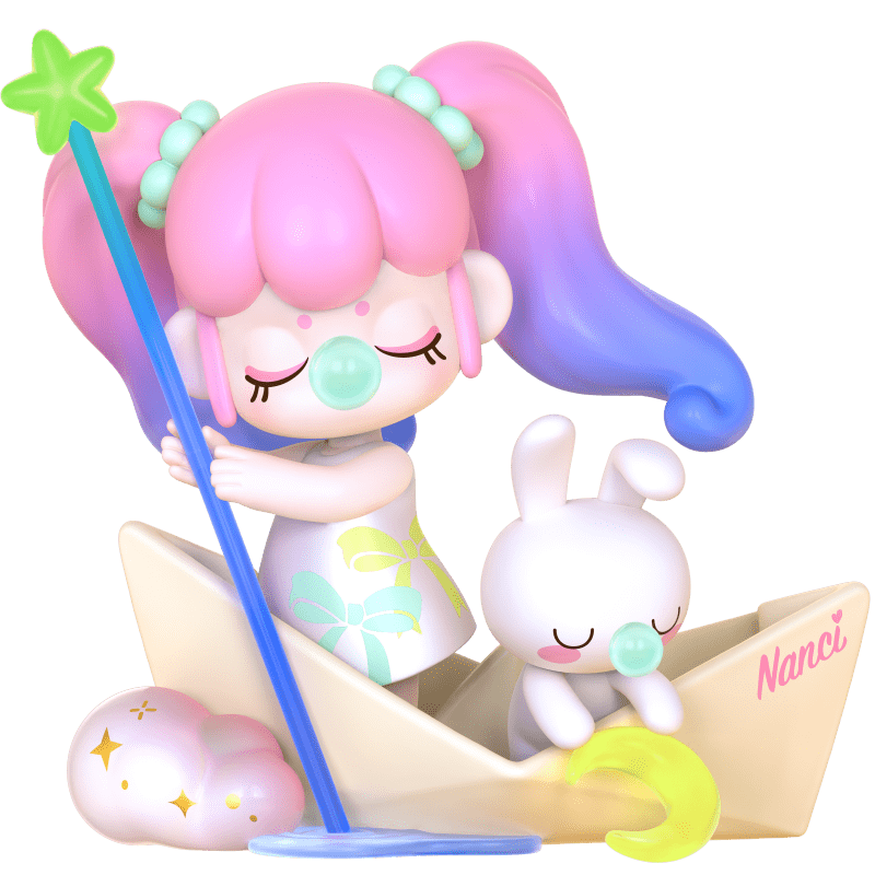 Rolife Nanci’s Dream Series Figures