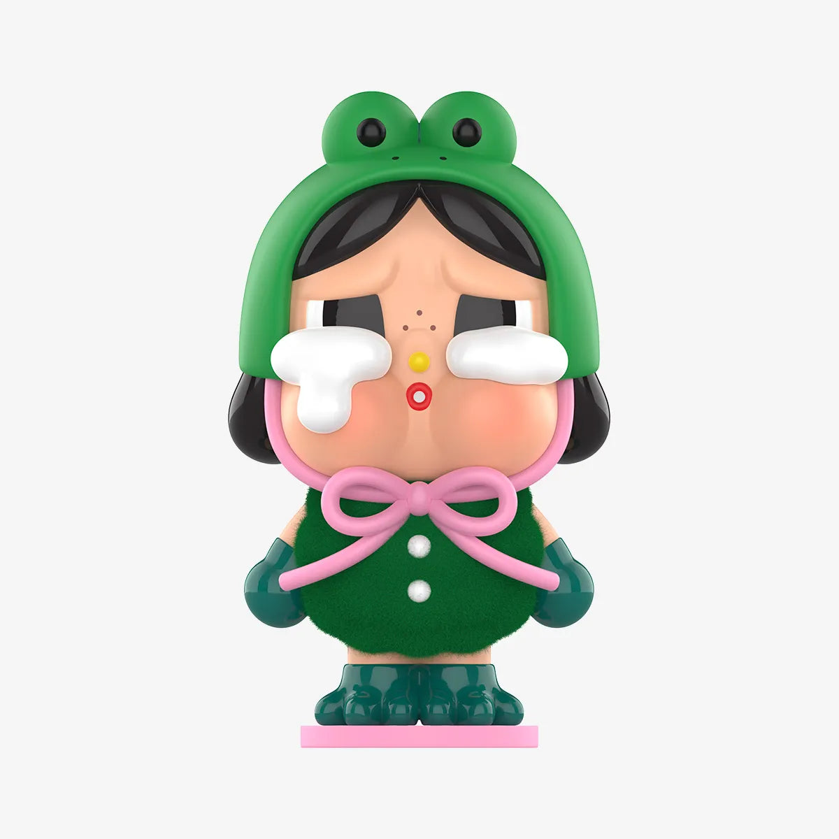 POP MART CRYBABY Crying Again Series