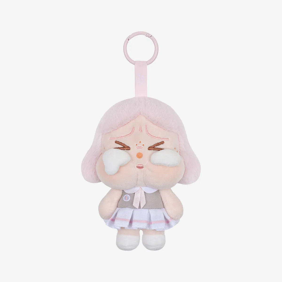 POP MART Crybaby Sunset Concert Series Plush Pendant