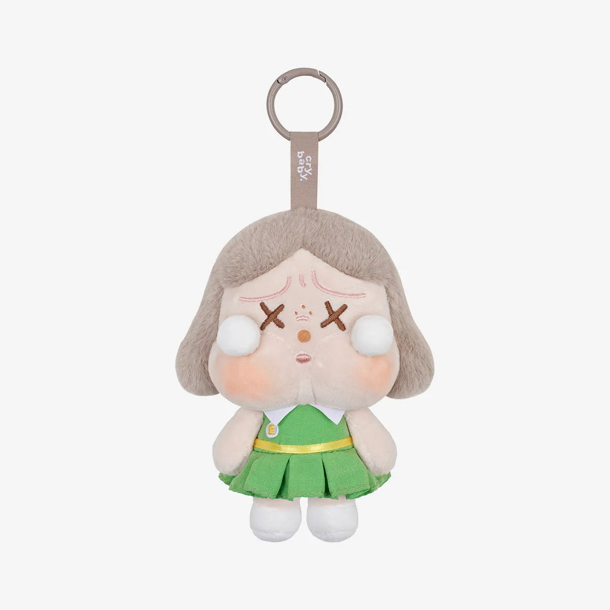 POP MART Crybaby Sunset Concert Series Plush Pendant