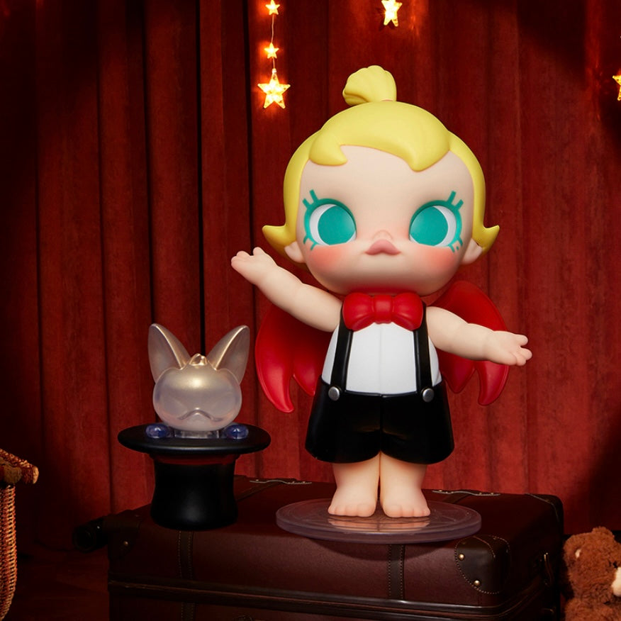 POP MART Baby Molly & Baby Tabby Series Figures