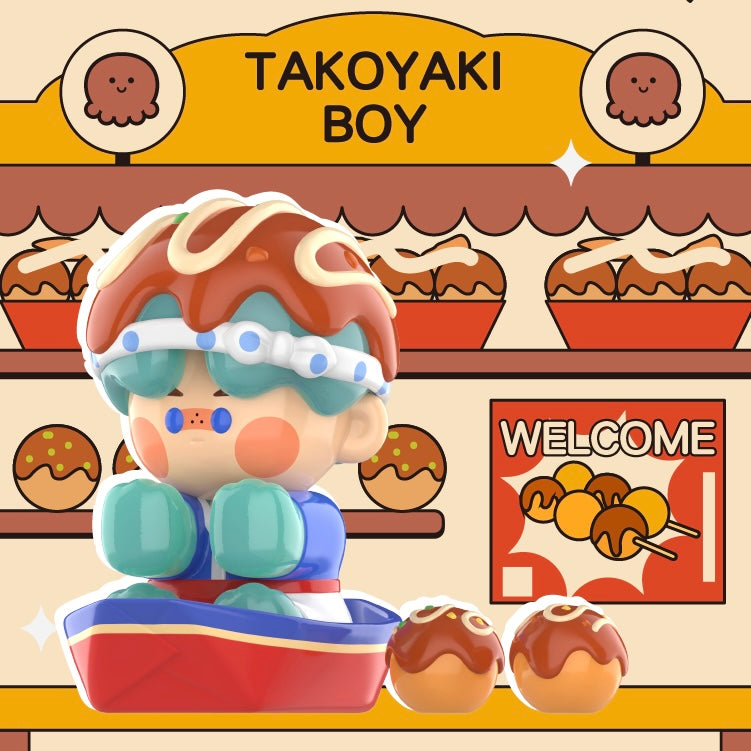 POP MART PINO JELLY Delicacies Worldwide Series Figures