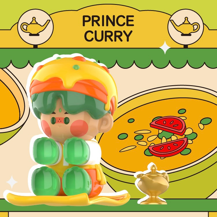 POP MART PINO JELLY Delicacies Worldwide Series Figures