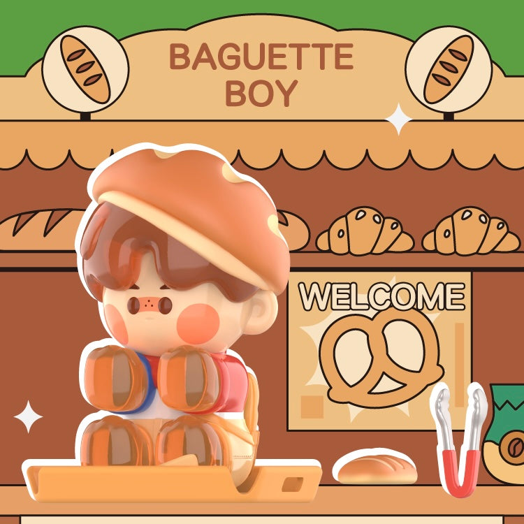 POP MART PINO JELLY Delicacies Worldwide Series Figures