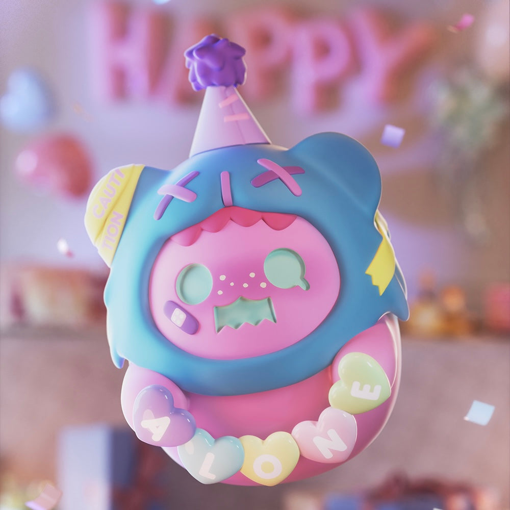 FINDING UNICORN Shinwoo Birthday Alone series
