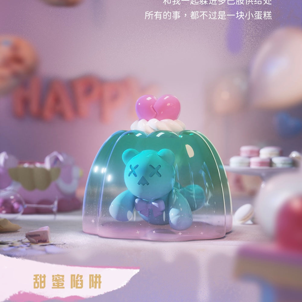 FINDING UNICORN Shinwoo Birthday Alone series