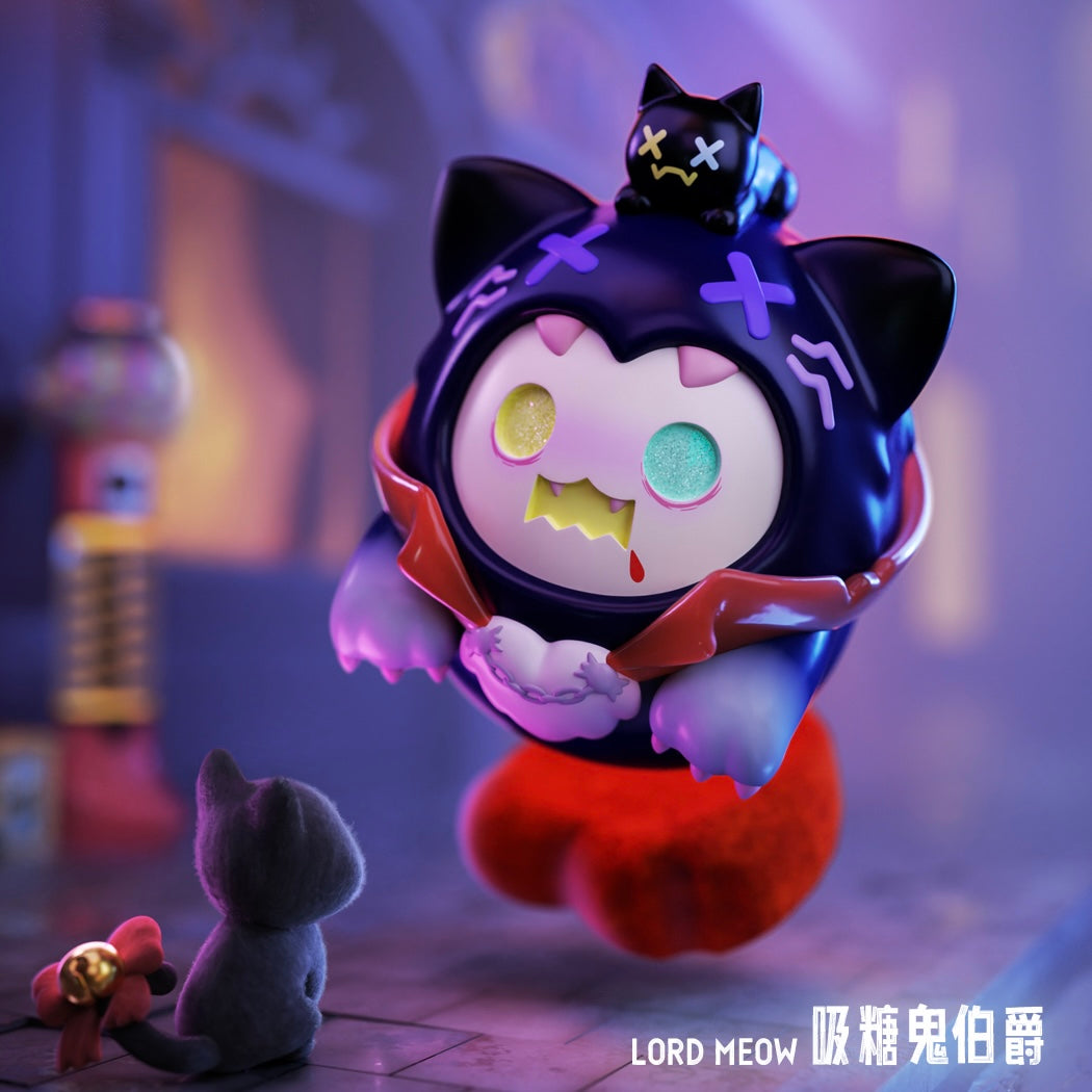FINDING UNICORN ShinWoo Vampire Candy Shop Series Blind Box