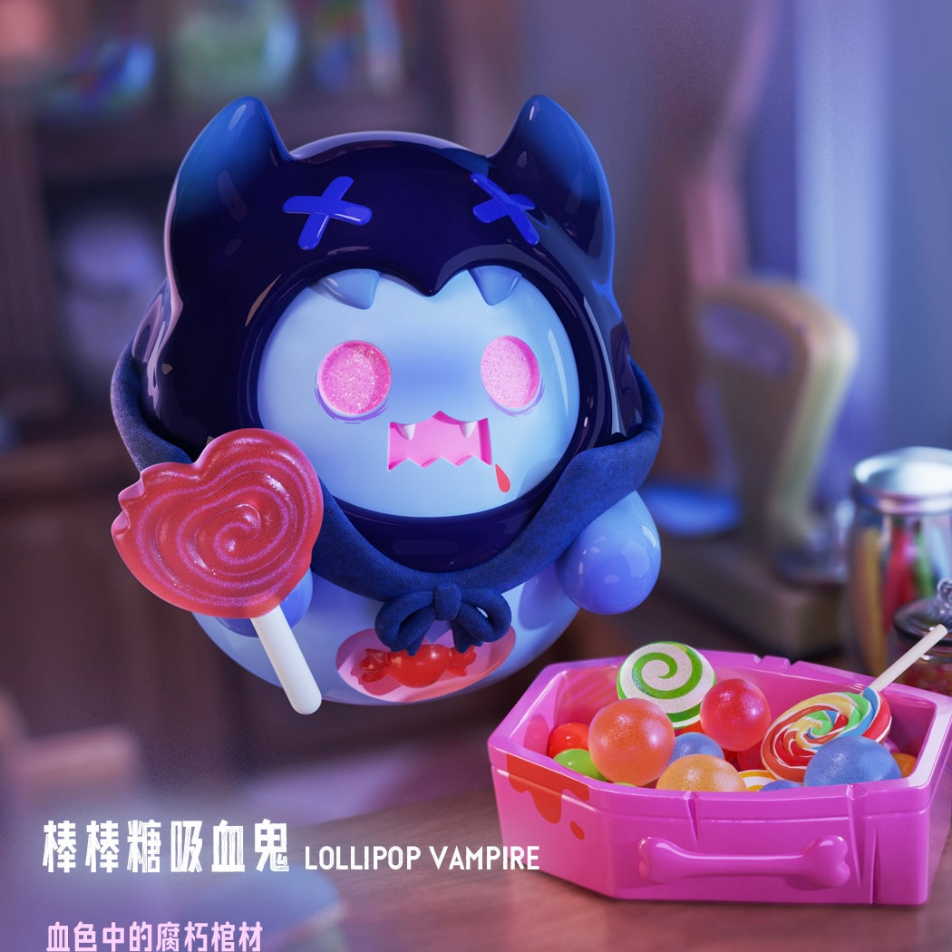 FINDING UNICORN ShinWoo Vampire Candy Shop Series Blind Box