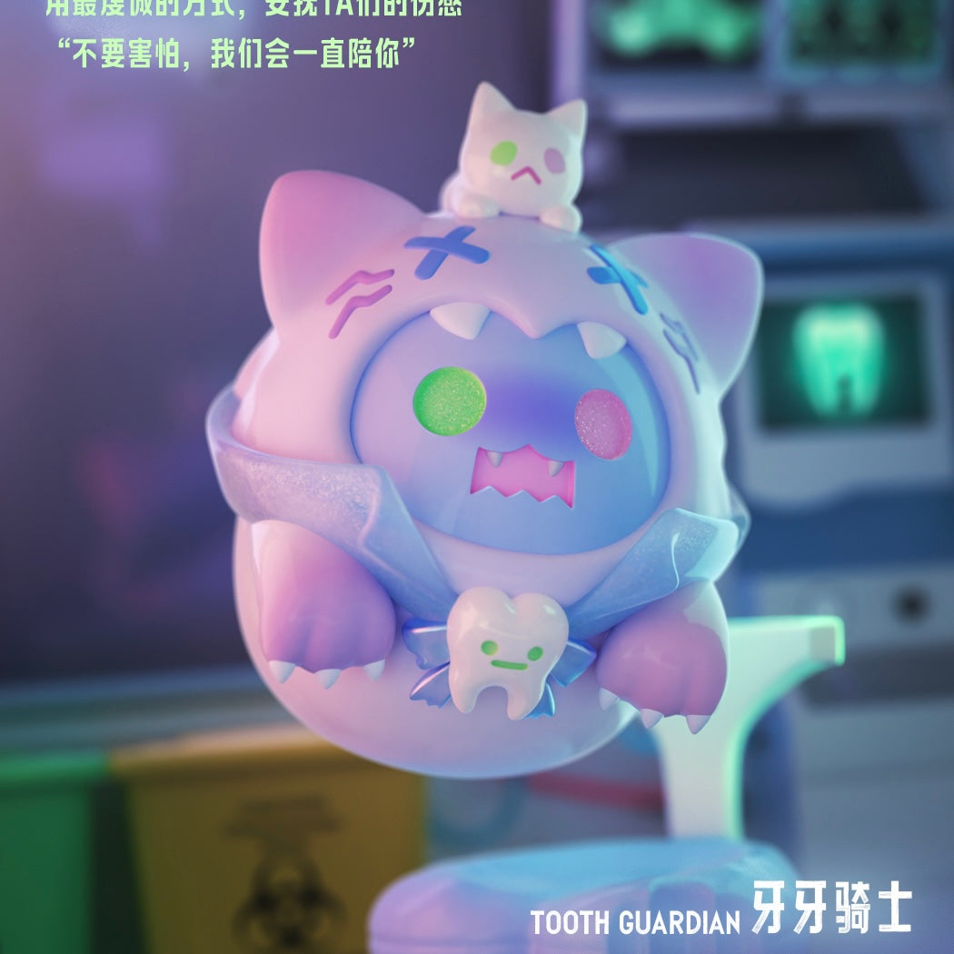 FINDING UNICORN ShinWoo Vampire Candy Shop Series Blind Box