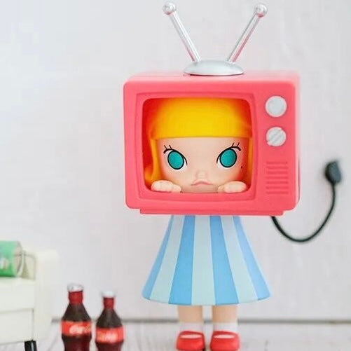 POP MART One Day of MOLLY Series Figures