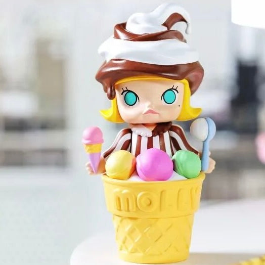 POP MART One Day of MOLLY Series Figures