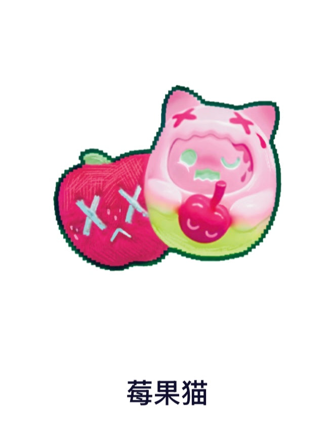 FINDING UNICORN ShinWoo Hug Me Mini Series Plush Pendant Blind Box