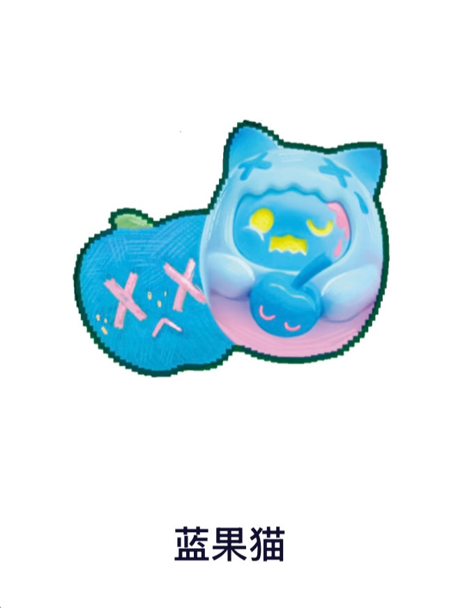 FINDING UNICORN ShinWoo Hug Me Mini Series Plush Pendant Blind Box