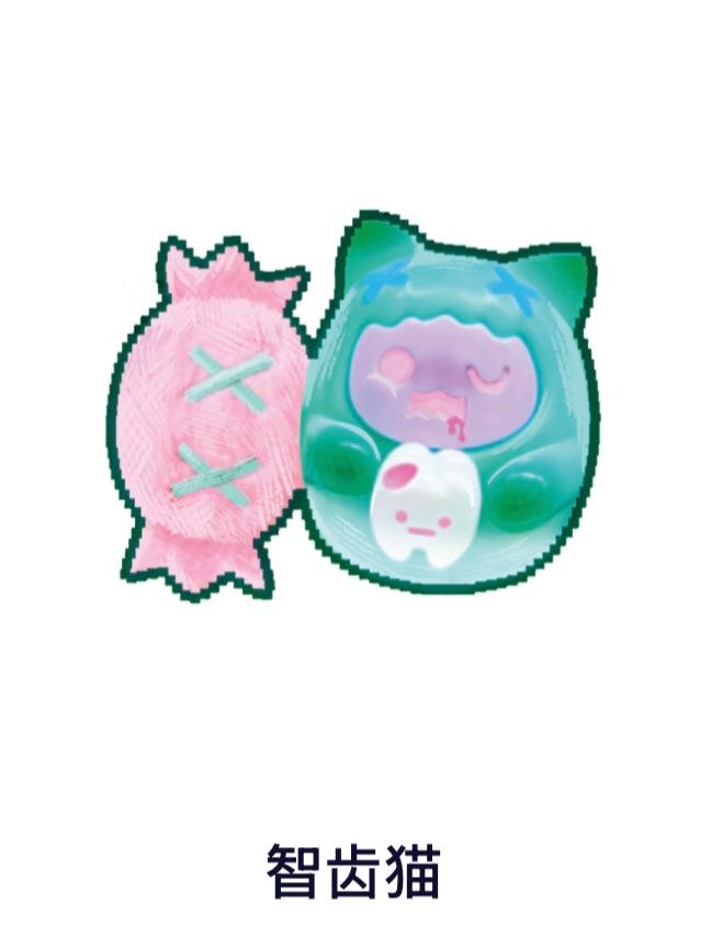 FINDING UNICORN ShinWoo Hug Me Mini Series Plush Pendant Blind Box