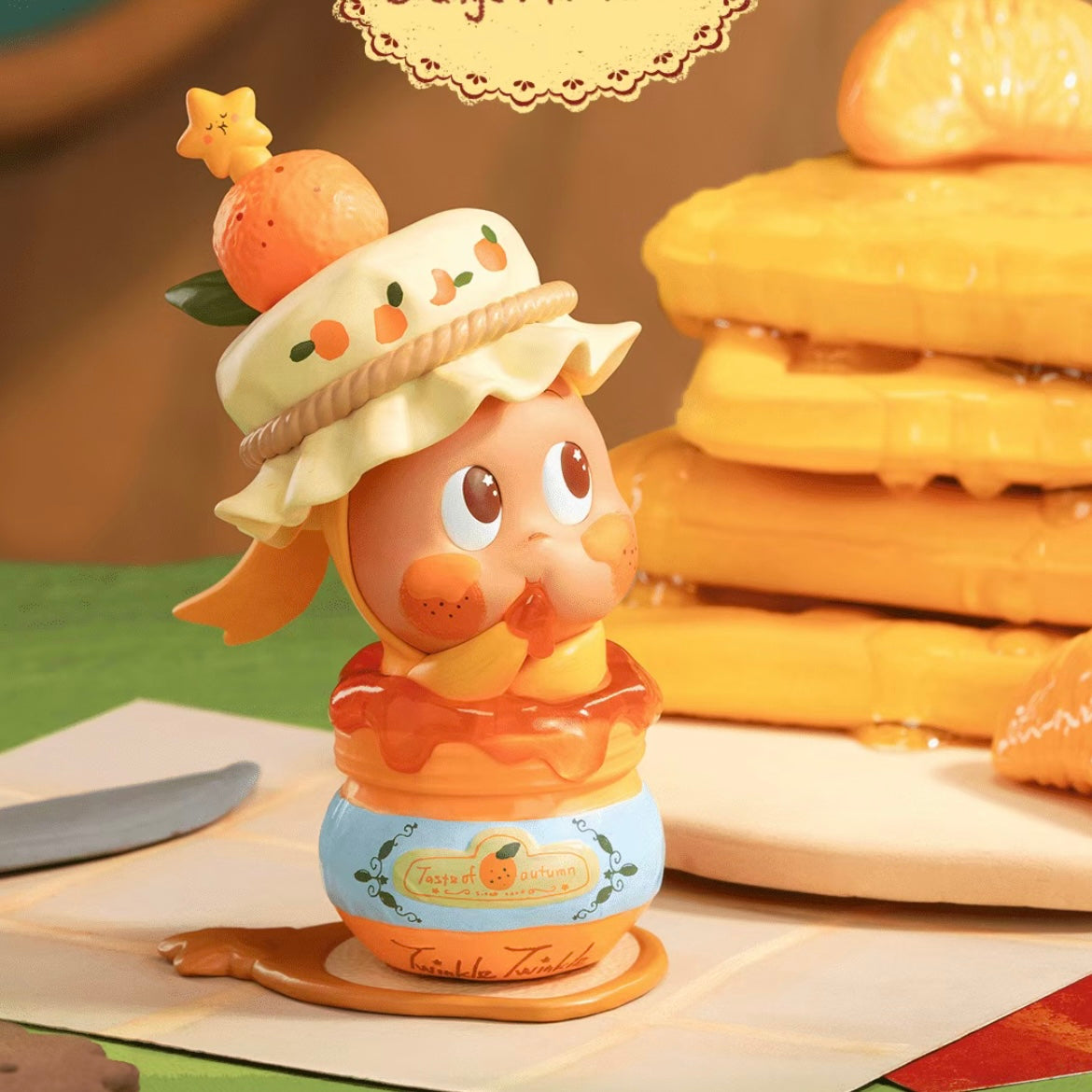 POP MART Twinkle Twinkle Savor the Moment Series Figures