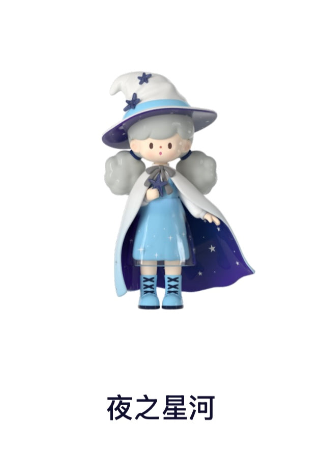 FINDING UNICORN Molinta Chasing Light Series Blind Box