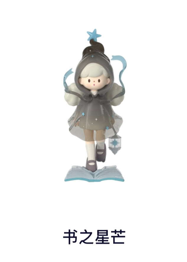 FINDING UNICORN Molinta Chasing Light Series Blind Box