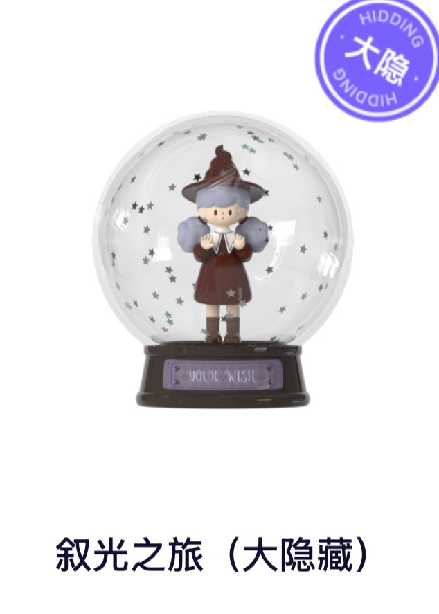 FINDING UNICORN Molinta Chasing Light Series Blind Box