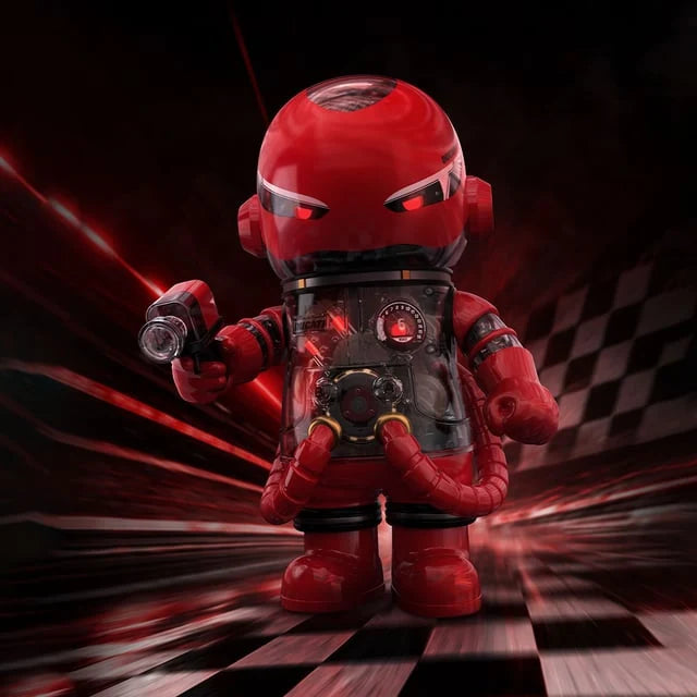 POP MART MEGA SPACE MOLLY 400% DUCATI