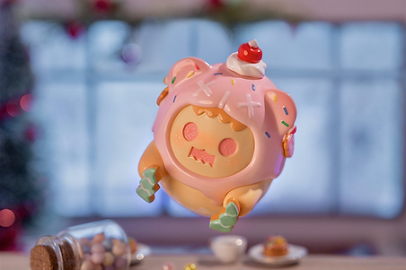 FINDING UNICORN ShinWoo Christmas Nightmare Series Blind Box
