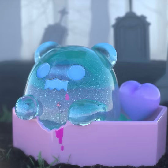 FINDING UNICORN ShinWoo Love Or Death Series Blind Box