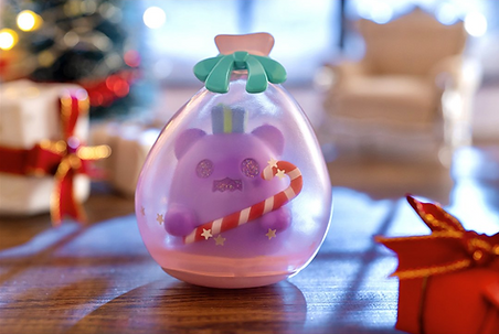 FINDING UNICORN ShinWoo Christmas Nightmare Series Blind Box
