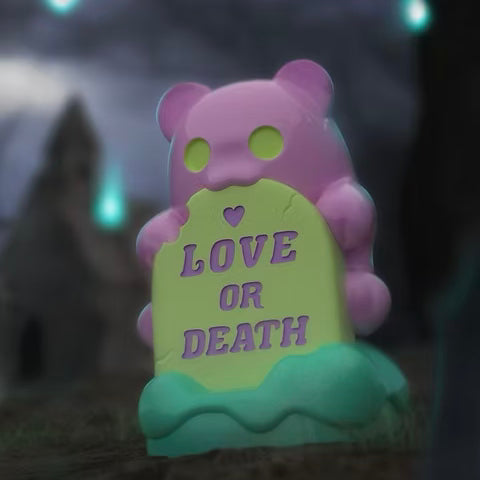 FINDING UNICORN ShinWoo Love Or Death Series Blind Box