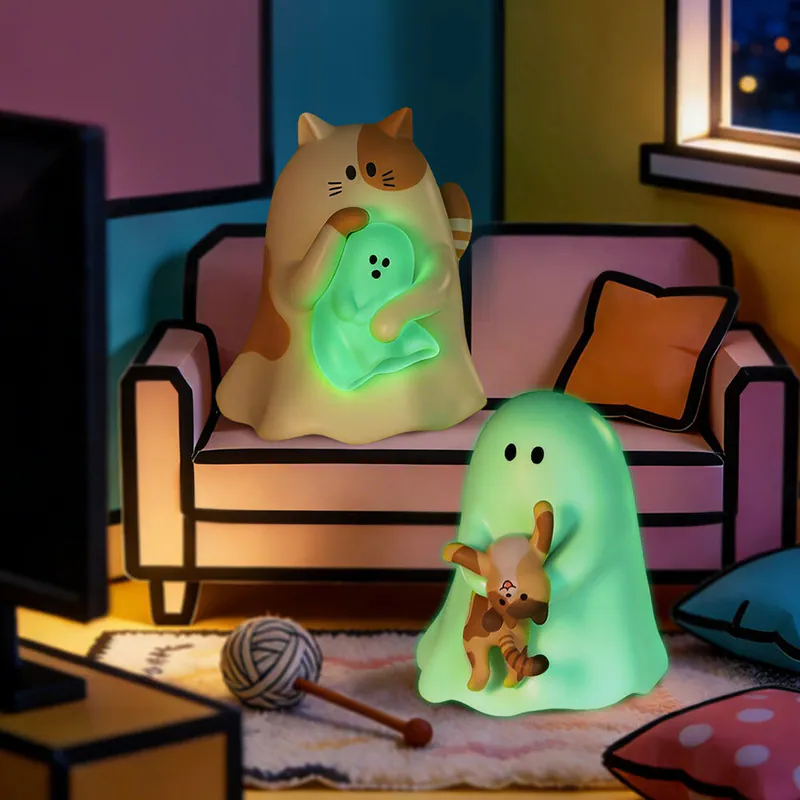 52 TOYS Ghody Behold My Cat Blind Box