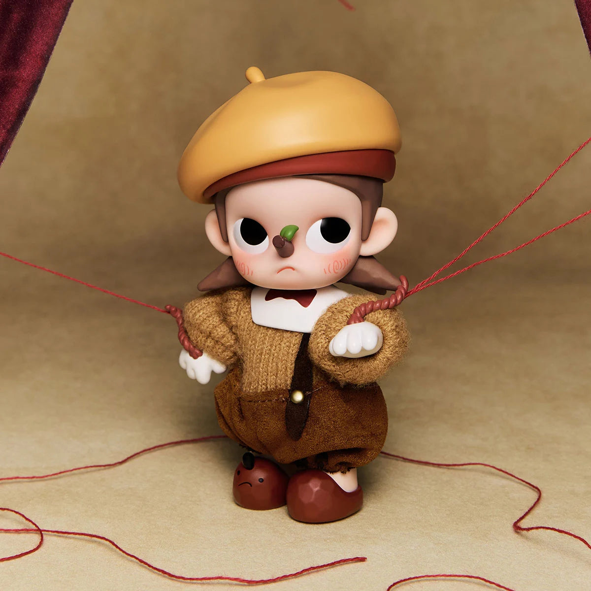 POP MART Zsiga Life is a Show Series MINI Action Figure