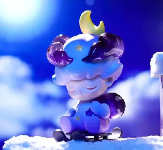 POP MART Dimoo Merry Christmas Series 2020 Blind Box