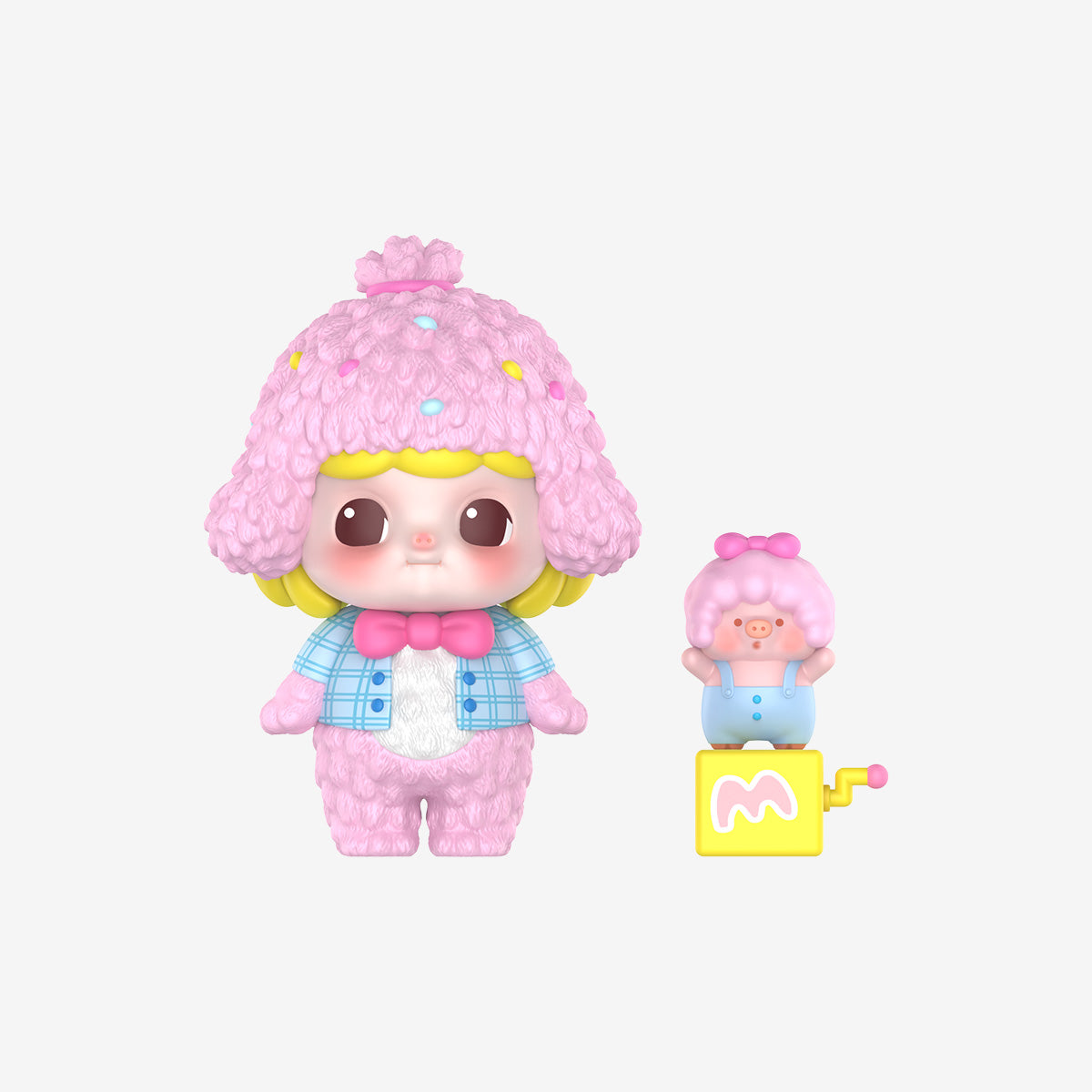 POP MART MINICO My Toy Party Series