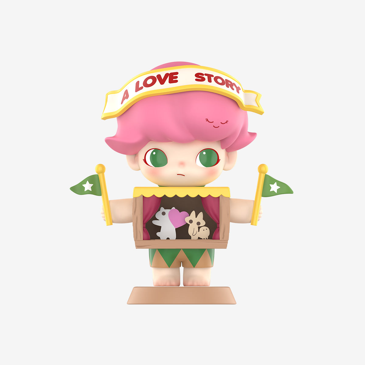 POP MART Dimoo Dating Series Blind Box