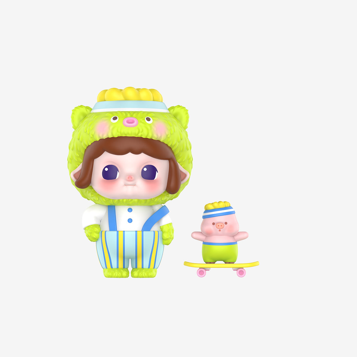 POP MART MINICO My Toy Party Series