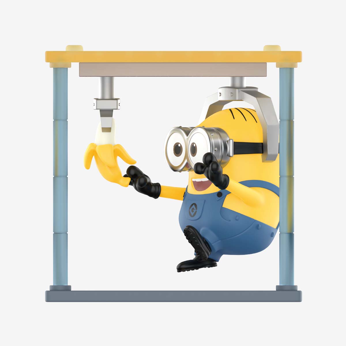 POP MART Minions At Work Series Figures
