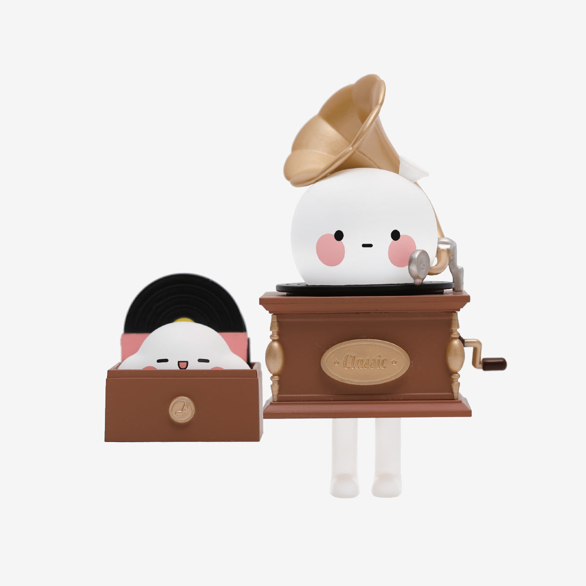 POP MART BOBO & COCO A Little Store Series