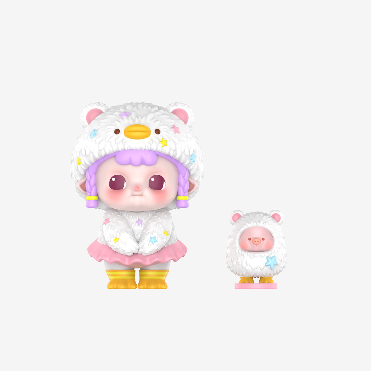 POP MART MINICO My Toy Party Series