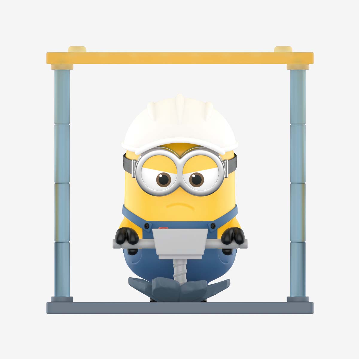 POP MART Minions At Work Series Figures