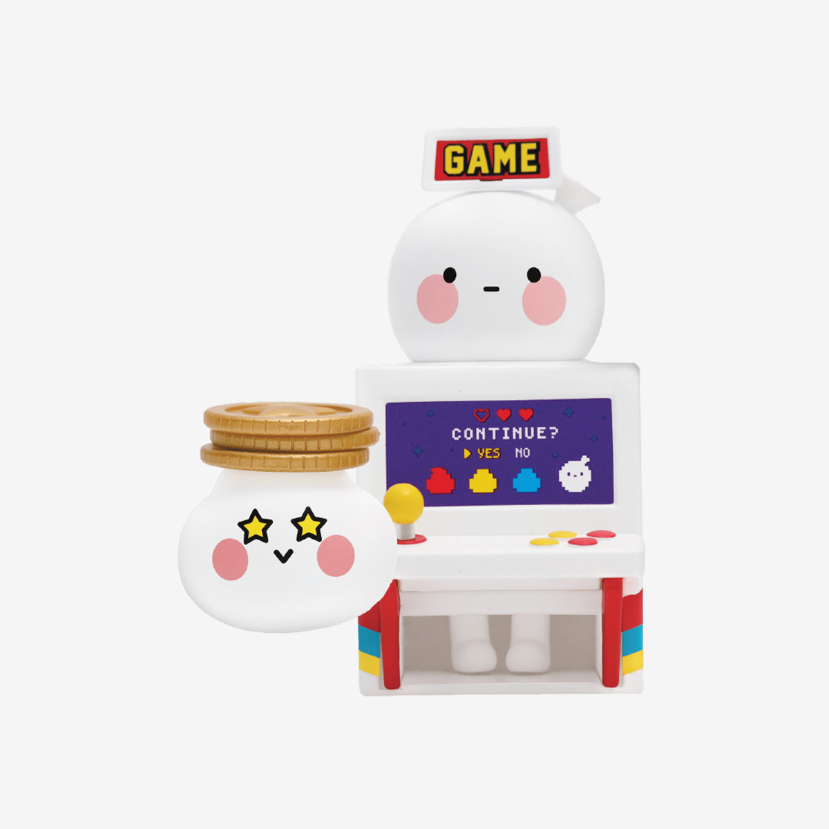 POP MART BOBO & COCO A Little Store Series