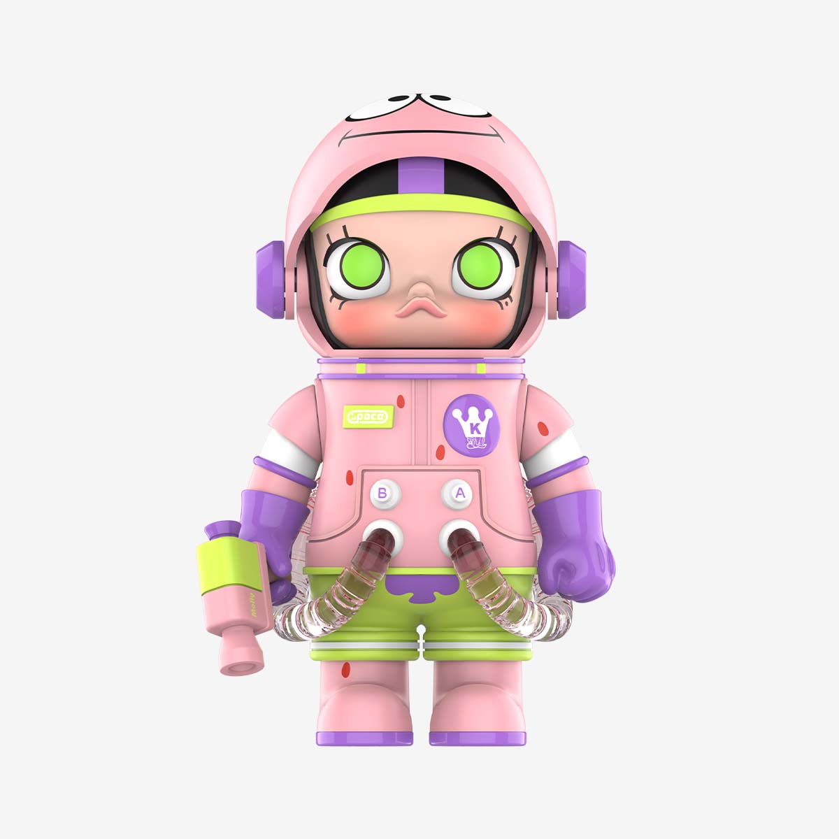 POP MART MEGA Space Molly 100% Series 2-B Blind Box