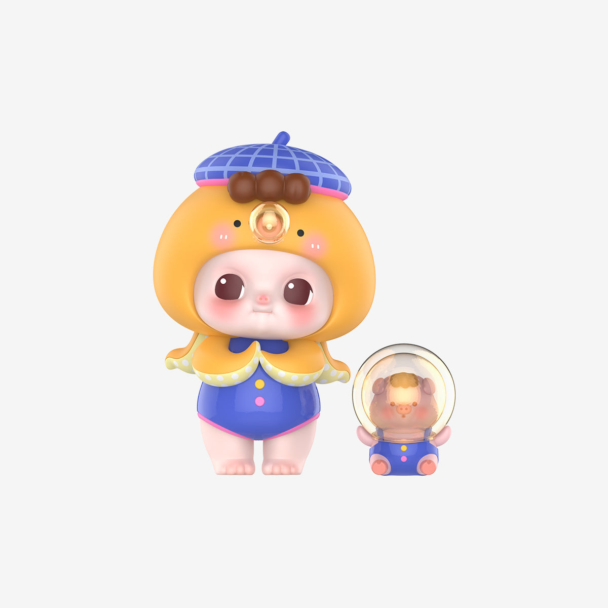 POP MART MINICO My Toy Party Series