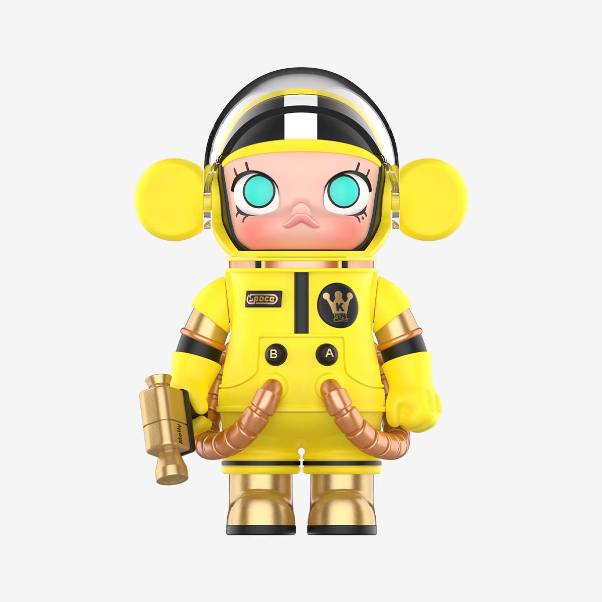 POP MART MEGA Space Molly 100% Series 2-B Blind Box