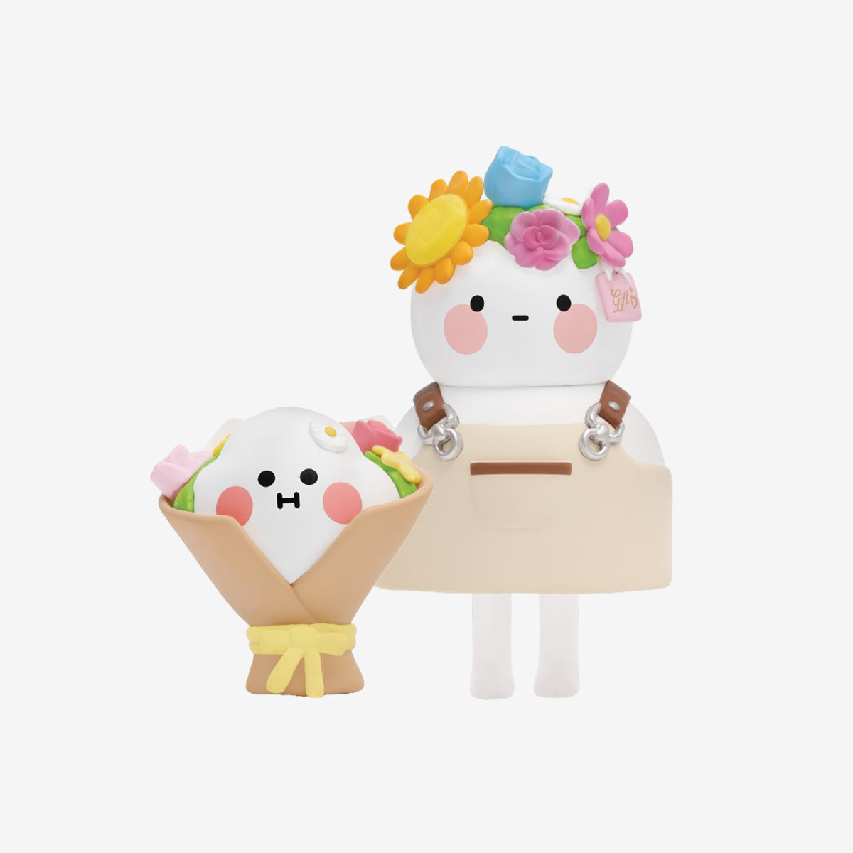 POP MART BOBO & COCO A Little Store Series