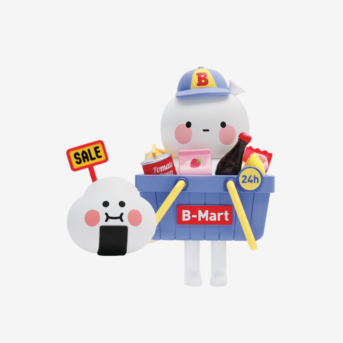 POP MART BOBO & COCO A Little Store Series