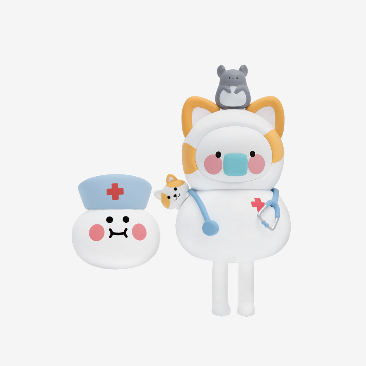 POP MART BOBO & COCO A Little Store Series